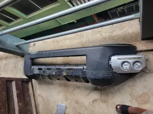 Fj Cruiser Front Bumper