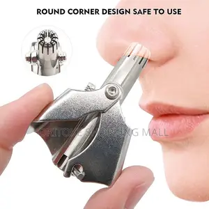 Manual Nosetrimmer Nostrilhair Removal Tool