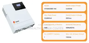 Hf4850s80-145v 5000W