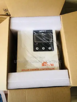 60amps MPPT Charger Controller