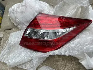 Rear Light 2010 Honda Crosstour