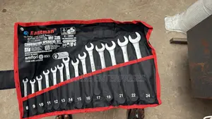 Combination Spanner 8-24 Mm 14 PCS/Set