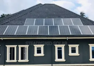 10kva /20.48kwh Lithium Ion Battery Solar Powered Inverter
