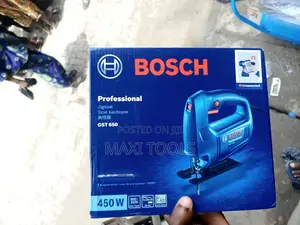 Bosch Jigsaw Machine 450w