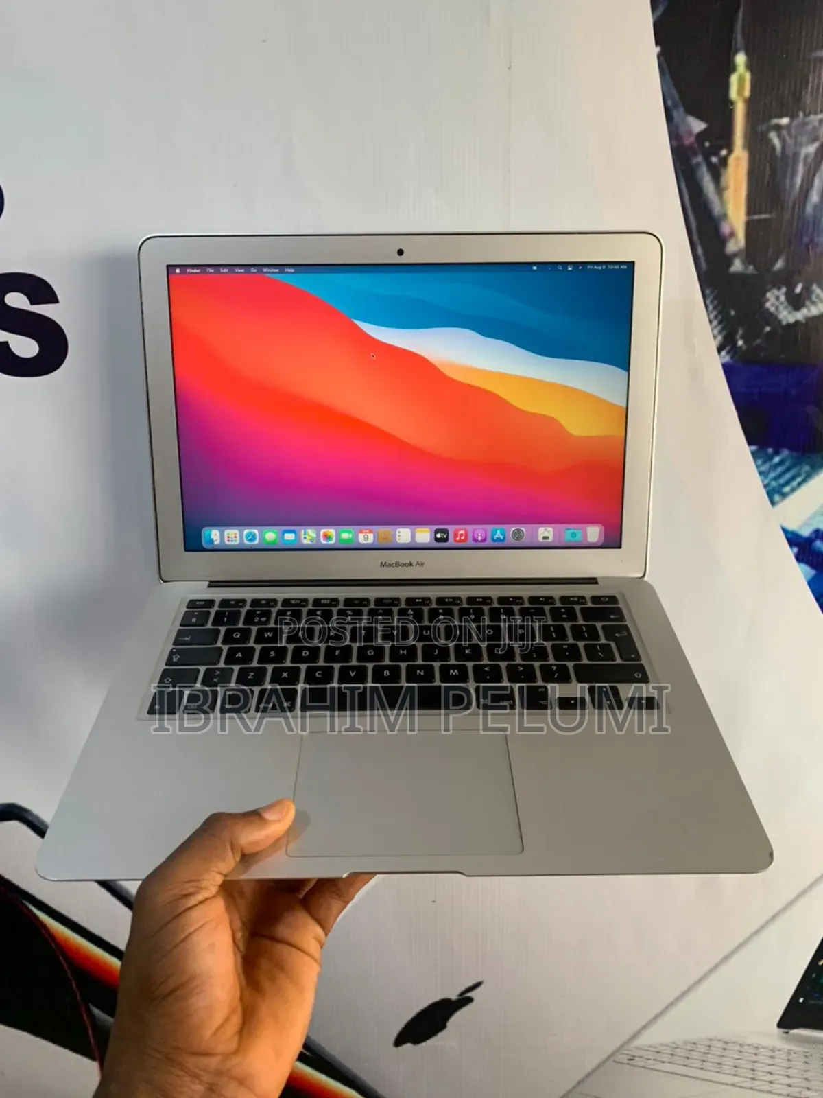 Laptop Apple MacBook Air 2014 8GB Intel Core I7 SSD 128GB