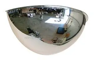 180 Degree Mirror Dome