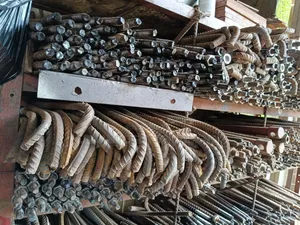 Foundation Bolts and Nuts