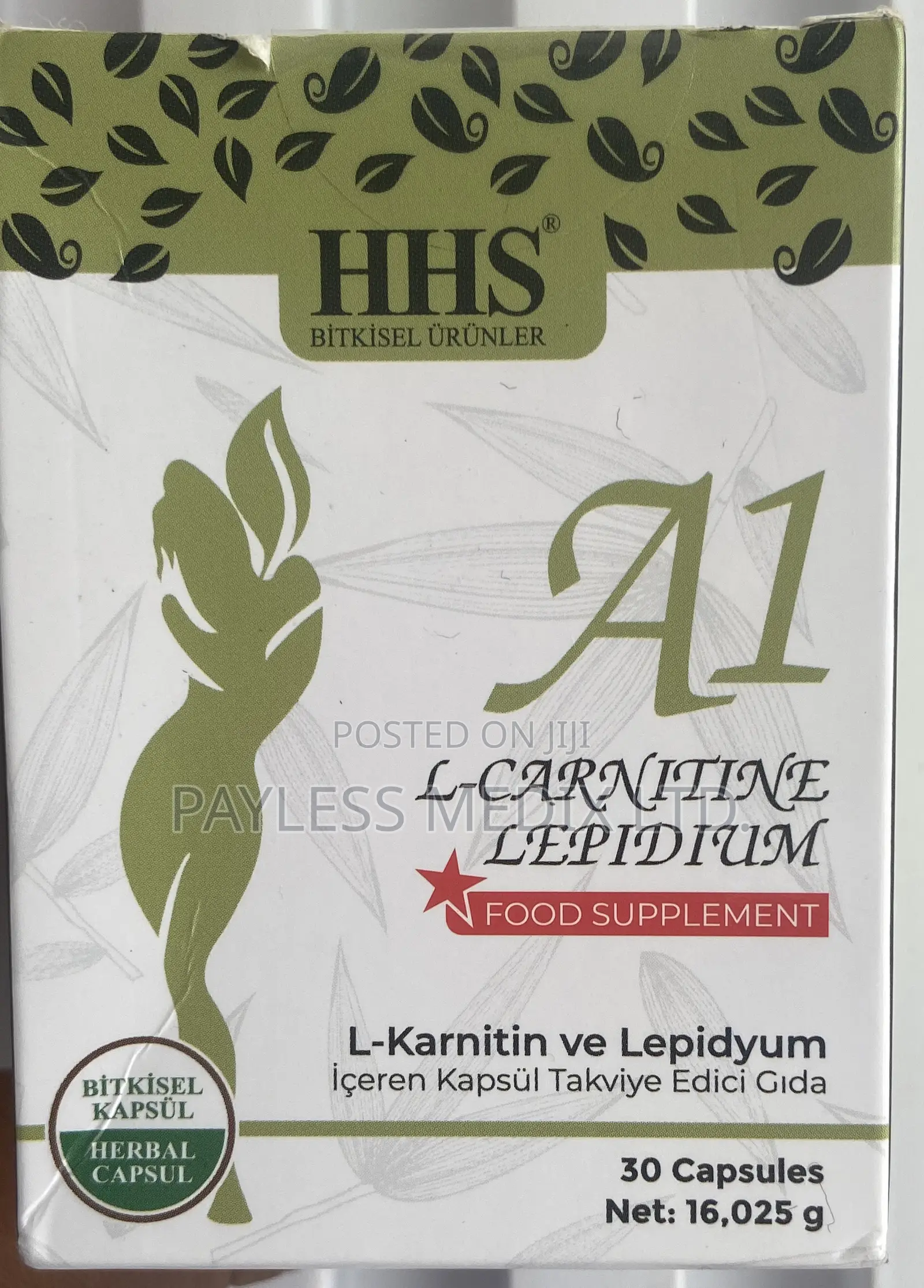 Turkish Herbal Weight Loss Supplements