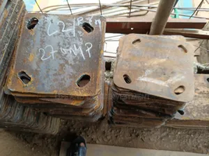 Foundation Bolts and Nuts