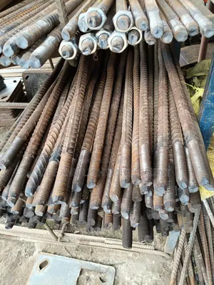 Foundation Bolts and Nuts