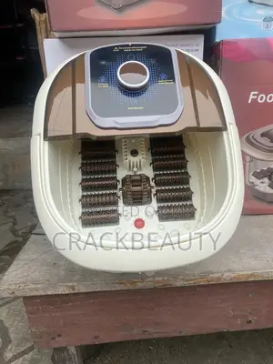 Pedicure Bowl