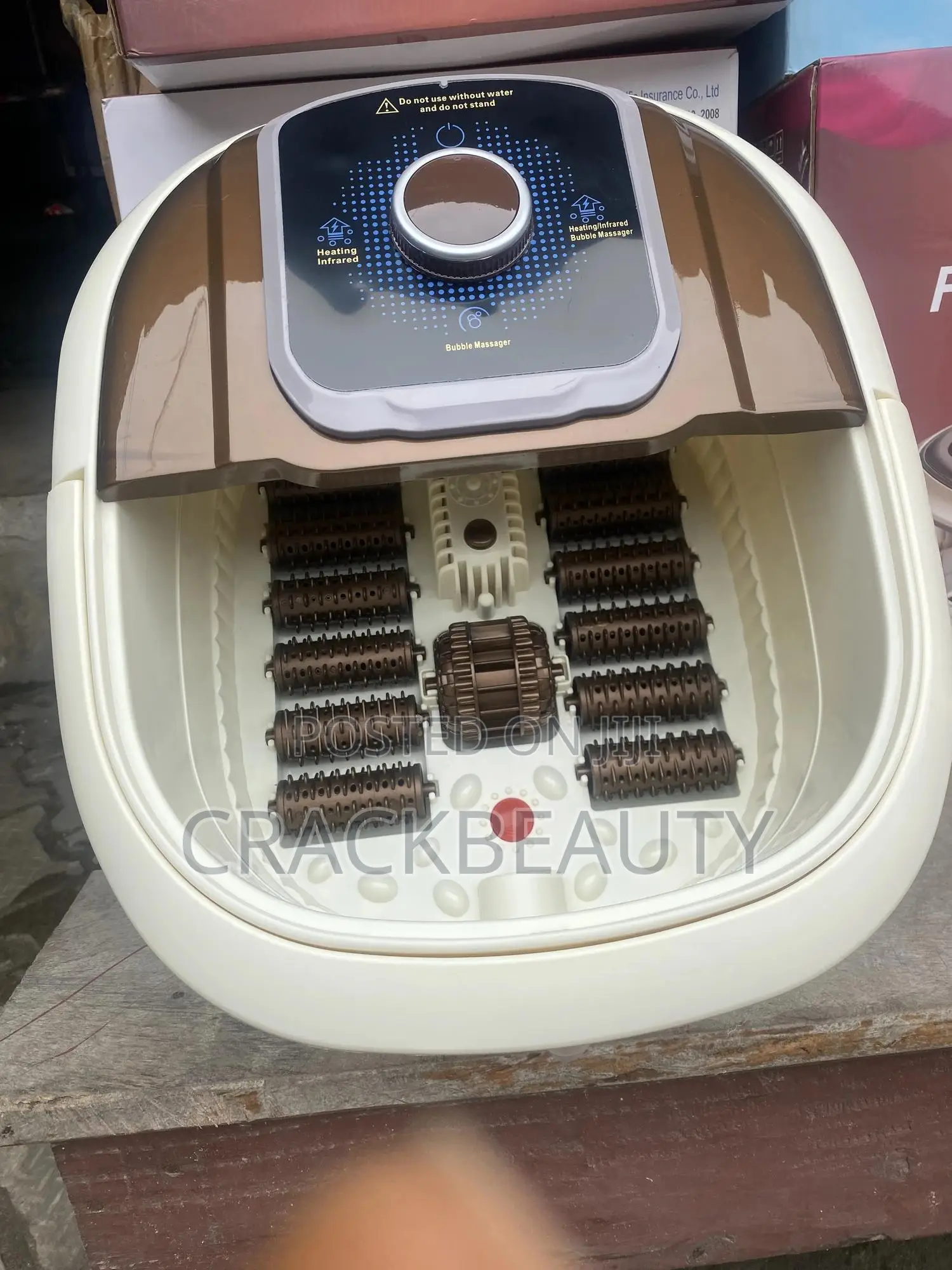 Pedicure Bowl