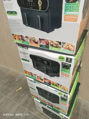 Tower Digital Air Fryer - 1800w - 10.4l