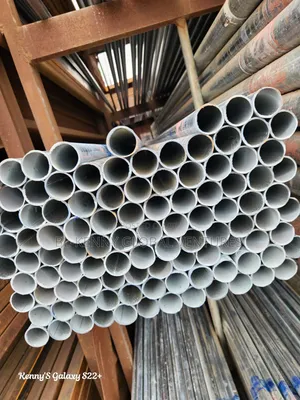 4cmx1.5mm Galvanized Pipe