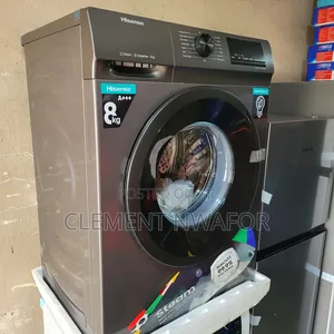 8kg Hisense Washing Machine