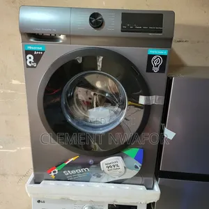8kg Hisense Washing Machine