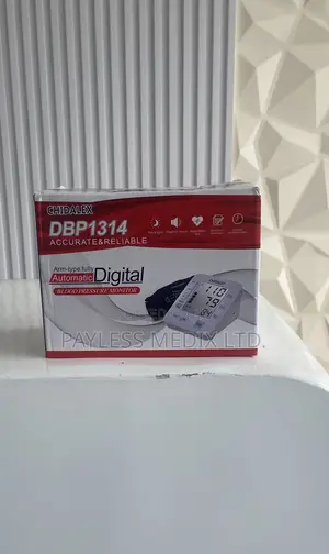 Blood Pressure Monitors