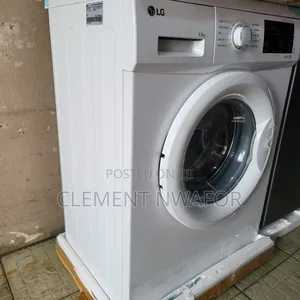 6.5kva LG Washing Machine