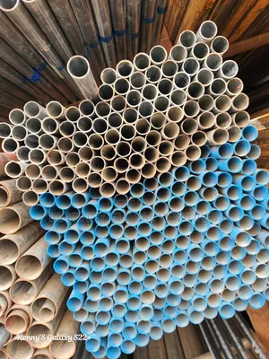 3cmx1.5mm Galvanized Pipe