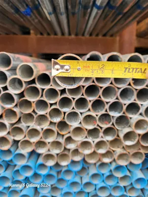 3cmx1.5mm Galvanized Pipe