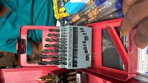 High Quality Set of Drill Bit 25pcs DLTC