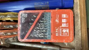 High Quality Set of Drill Bit 25pcs DLTC