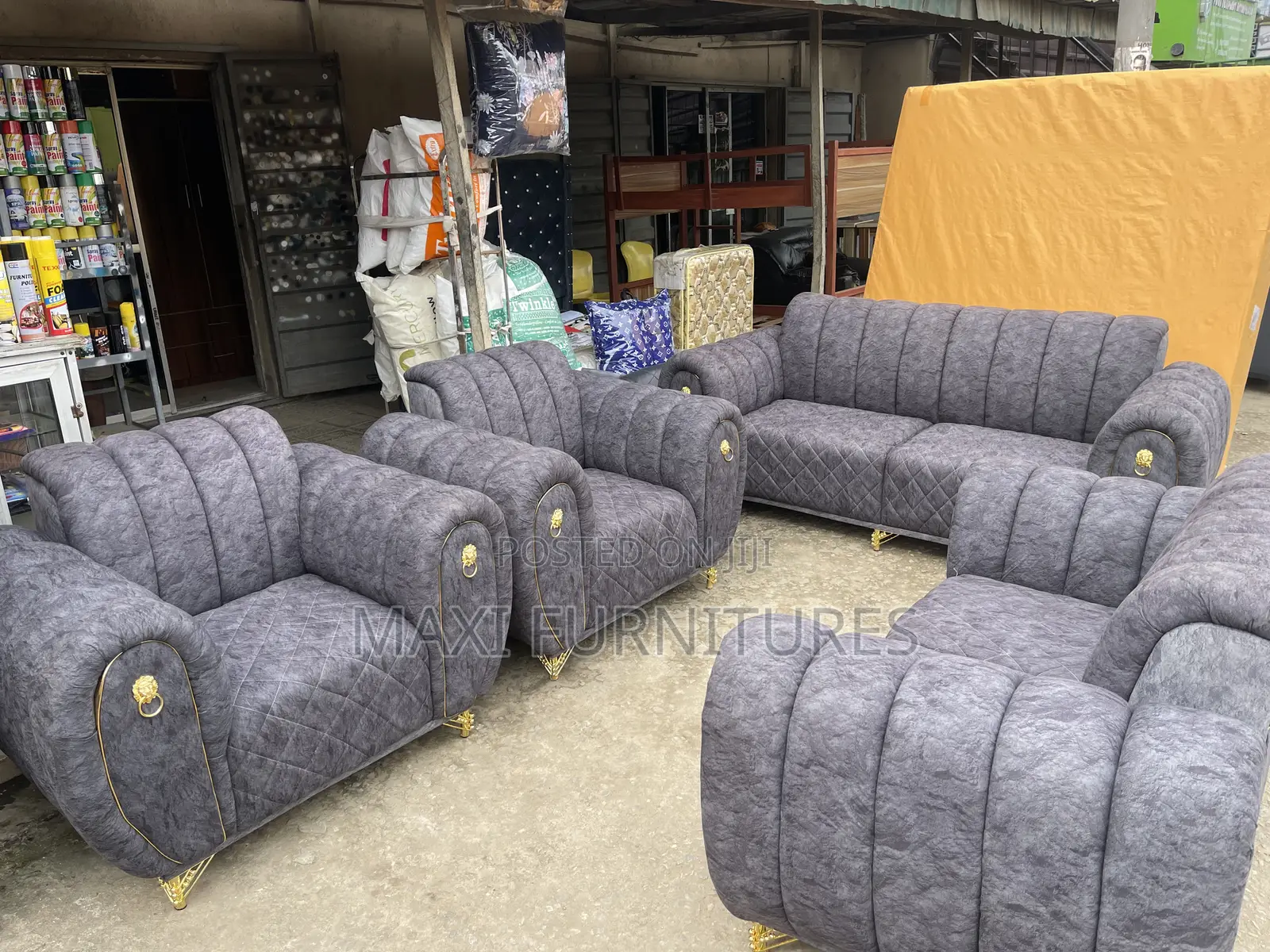 Complete Set of Sofa