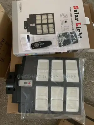 300watts Solar Light 12eyes