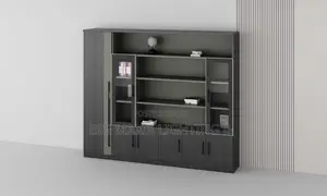 2.4 Meters Office Bookshelves