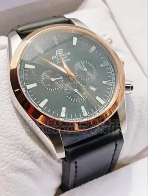 Photo - Edifice Casio Chronograph Watch