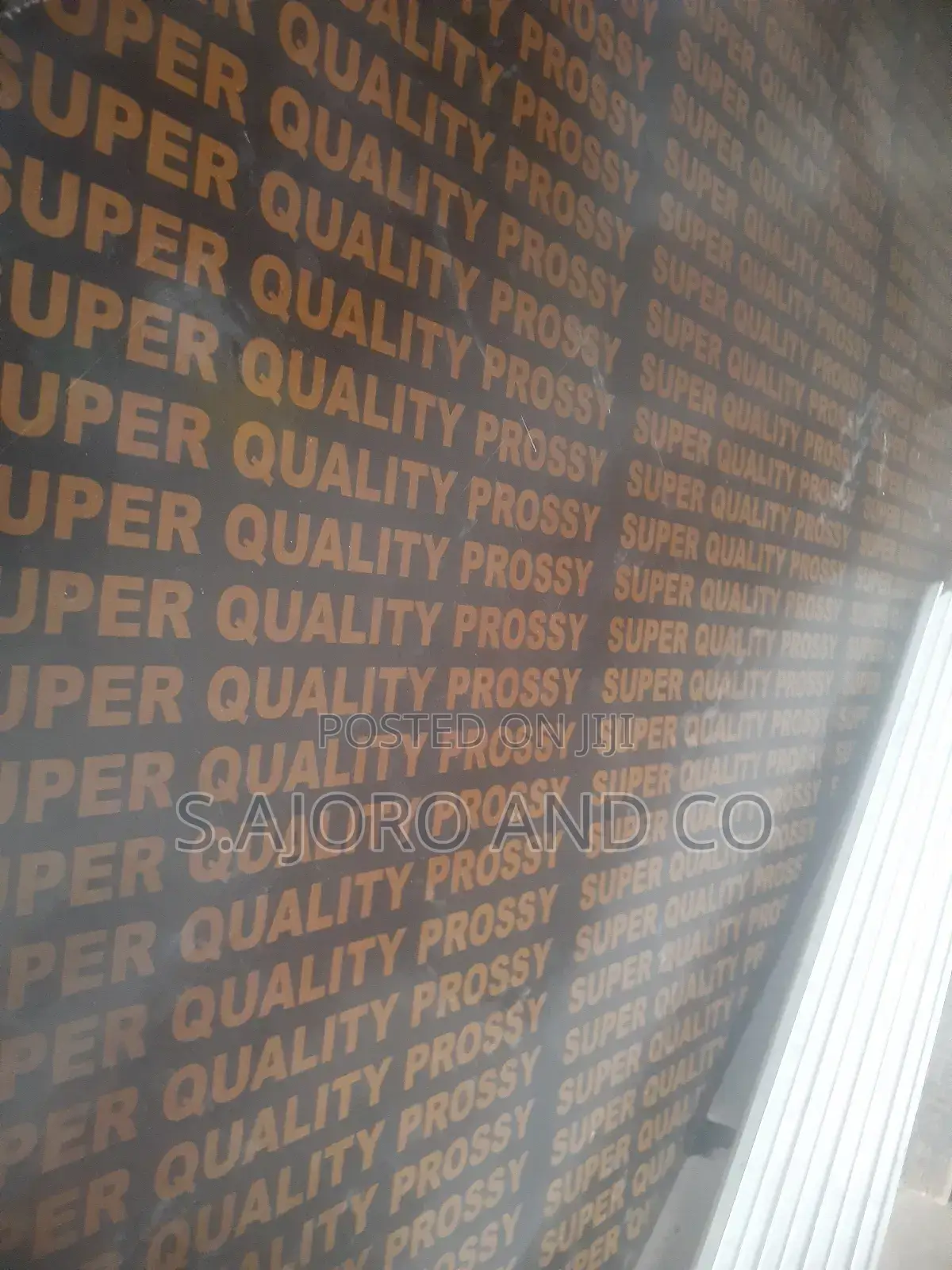 Marine Board Super Quality 4ft×8ft For Construction