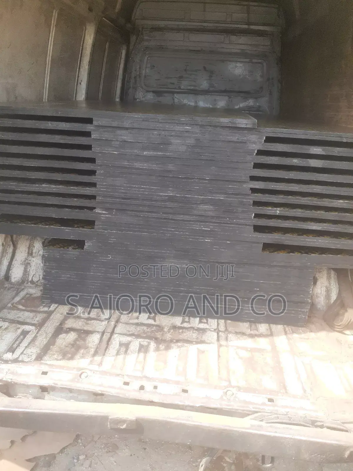 Marine Board Super Quality 4ft×8ft For Construction