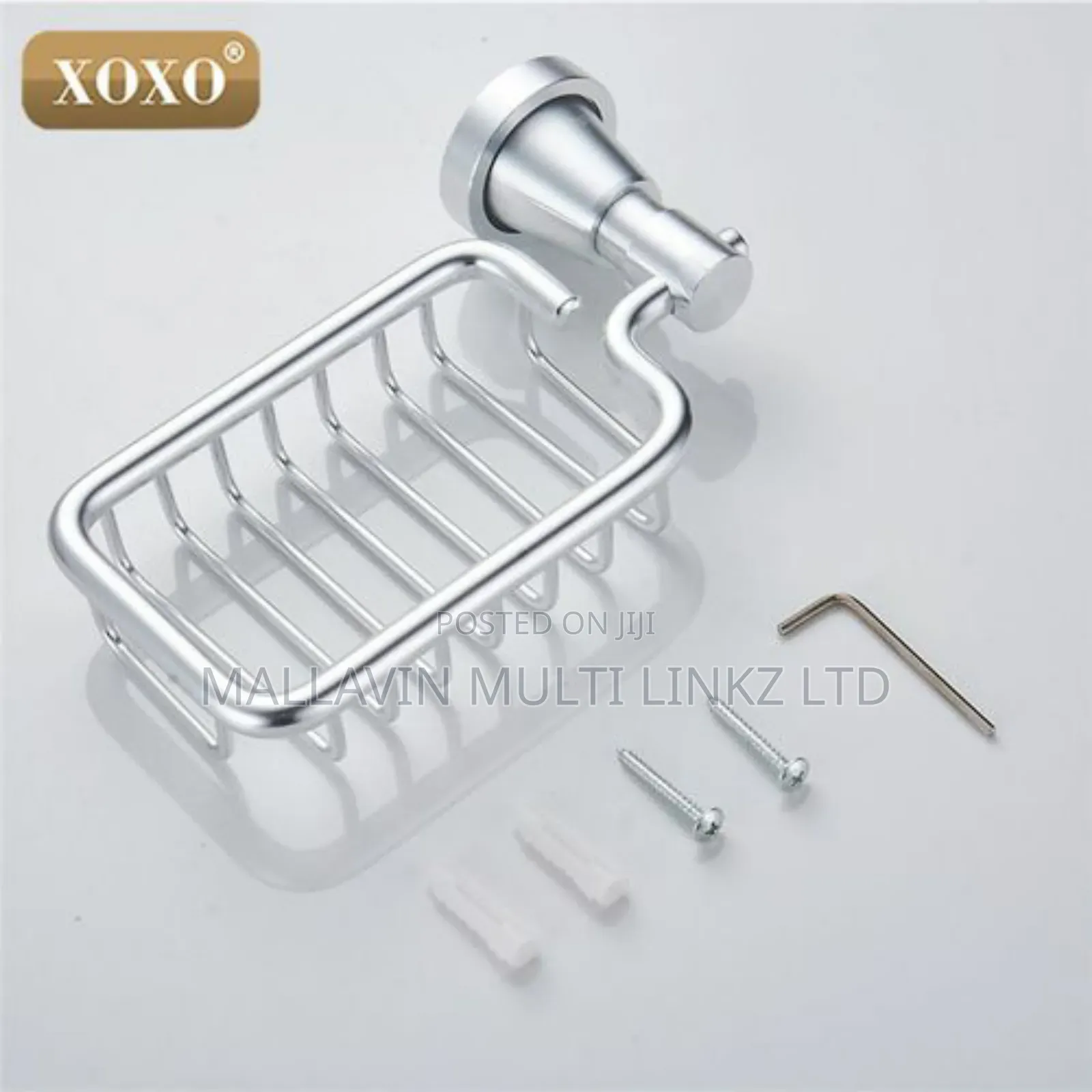 Bathroom/ Toilet Wall Mounted Soap Dish