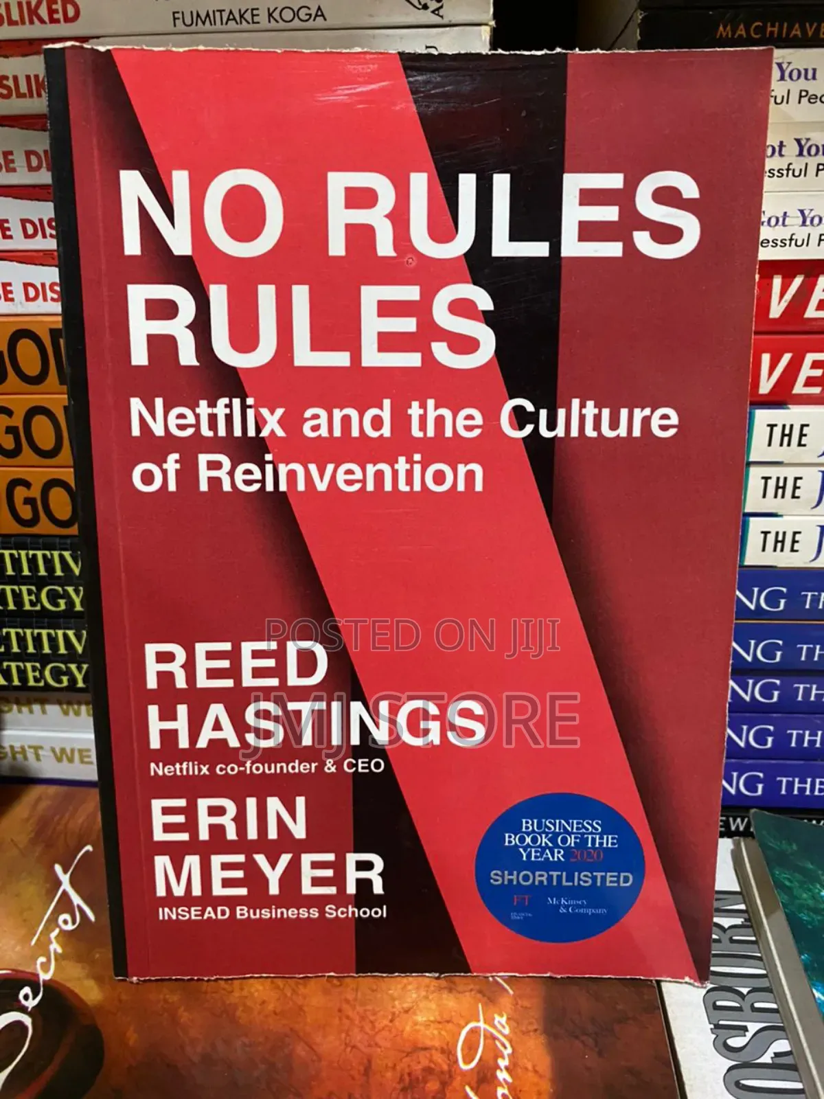 No Rules Rules