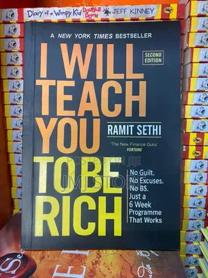 I Will Teach You to Be Rich