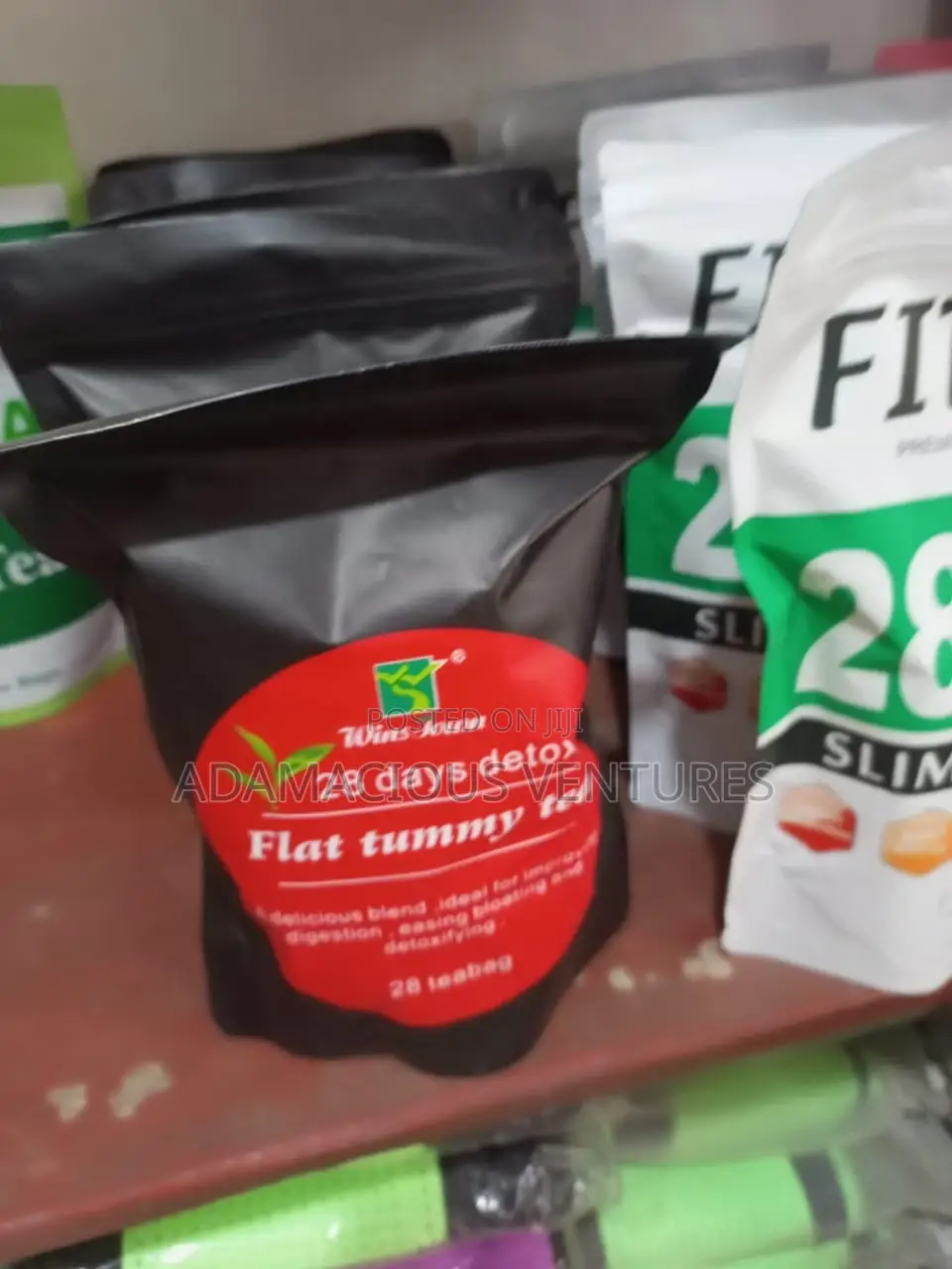 Flat Tummy Tea