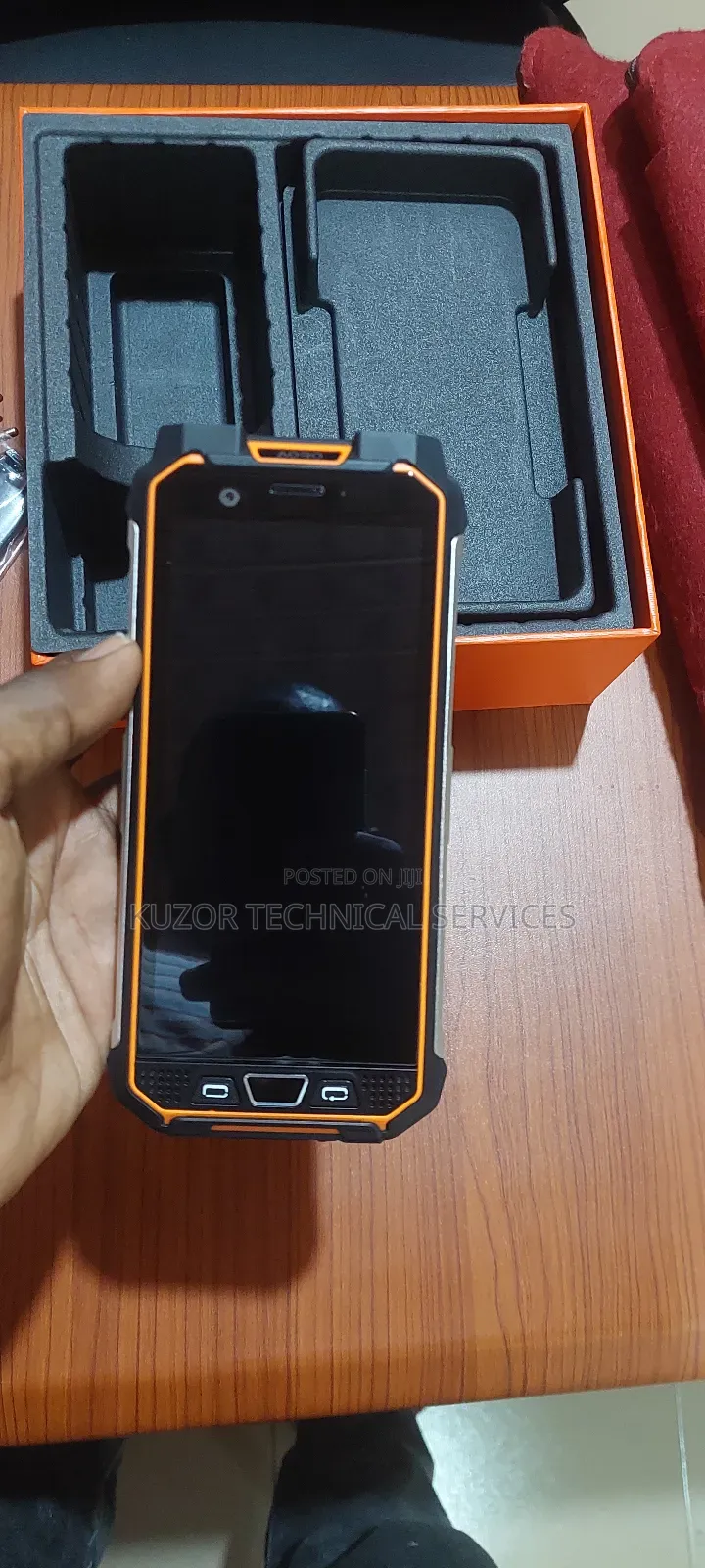 Explosion Proof Camera