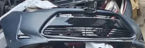 Photo - Complete Front Bumper for Corolla 2017/2018 LE