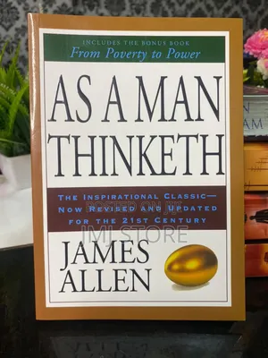 As a Man Thinketh