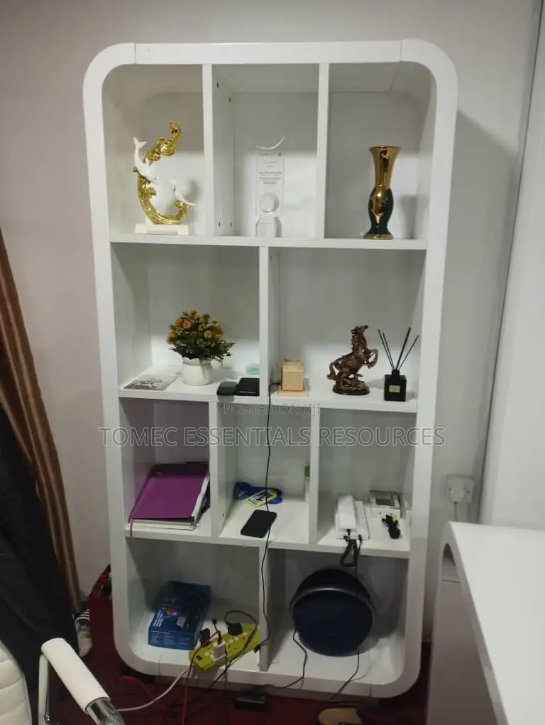 Imported Quality Office Shelf
