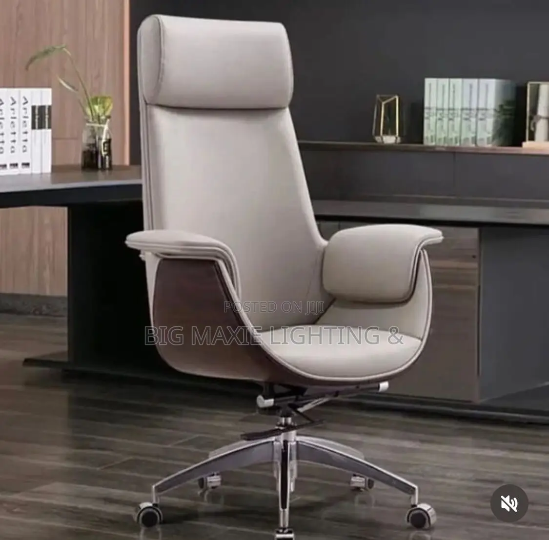 Executive Office Chair