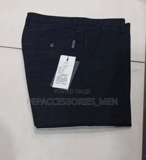 Mens Suit Pant