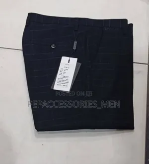 Mens Suit Pant