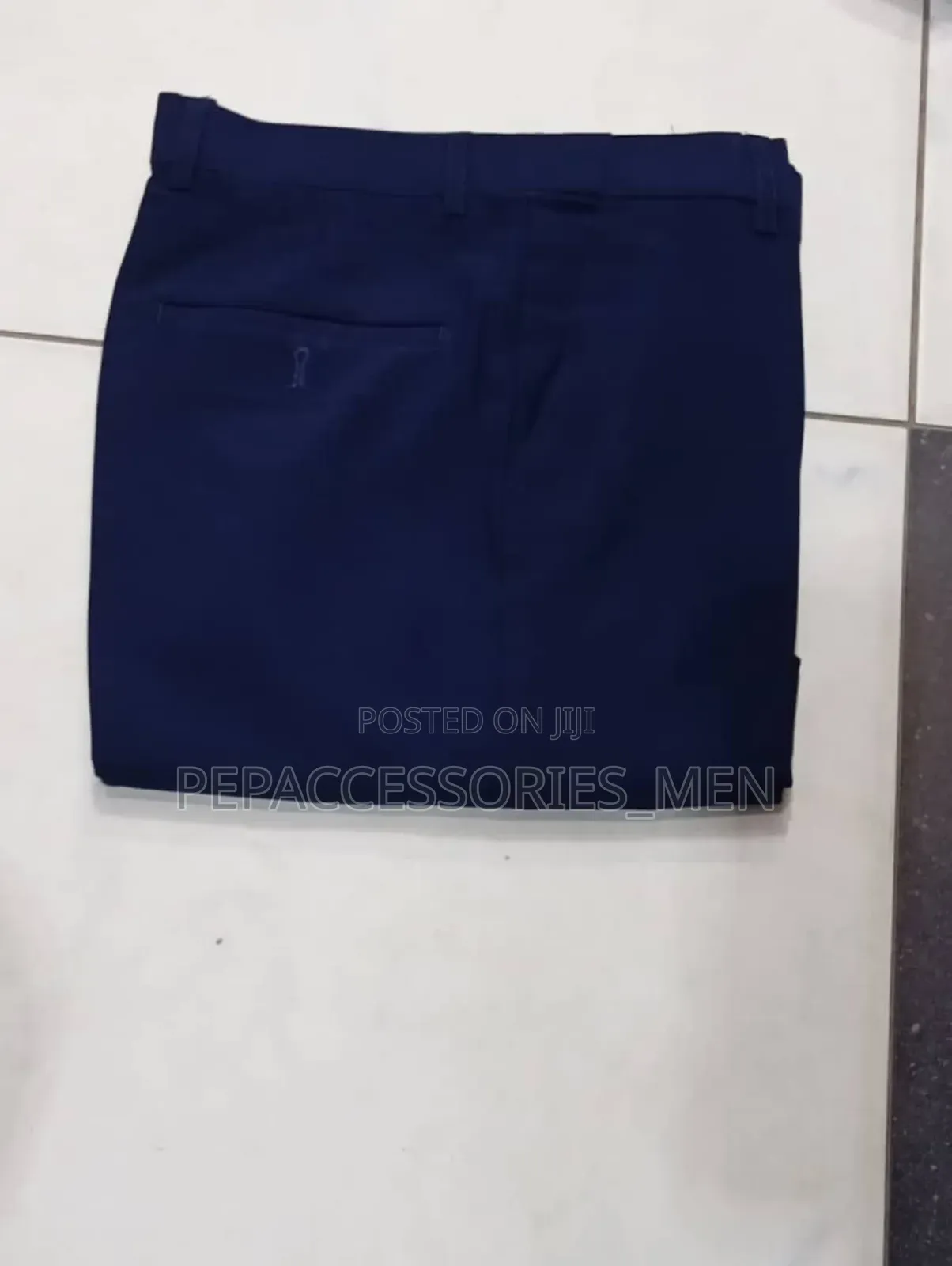 Mens Suit Pant