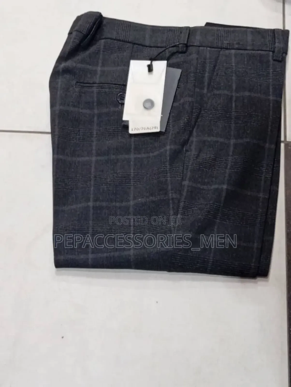 Mens Suit Pant