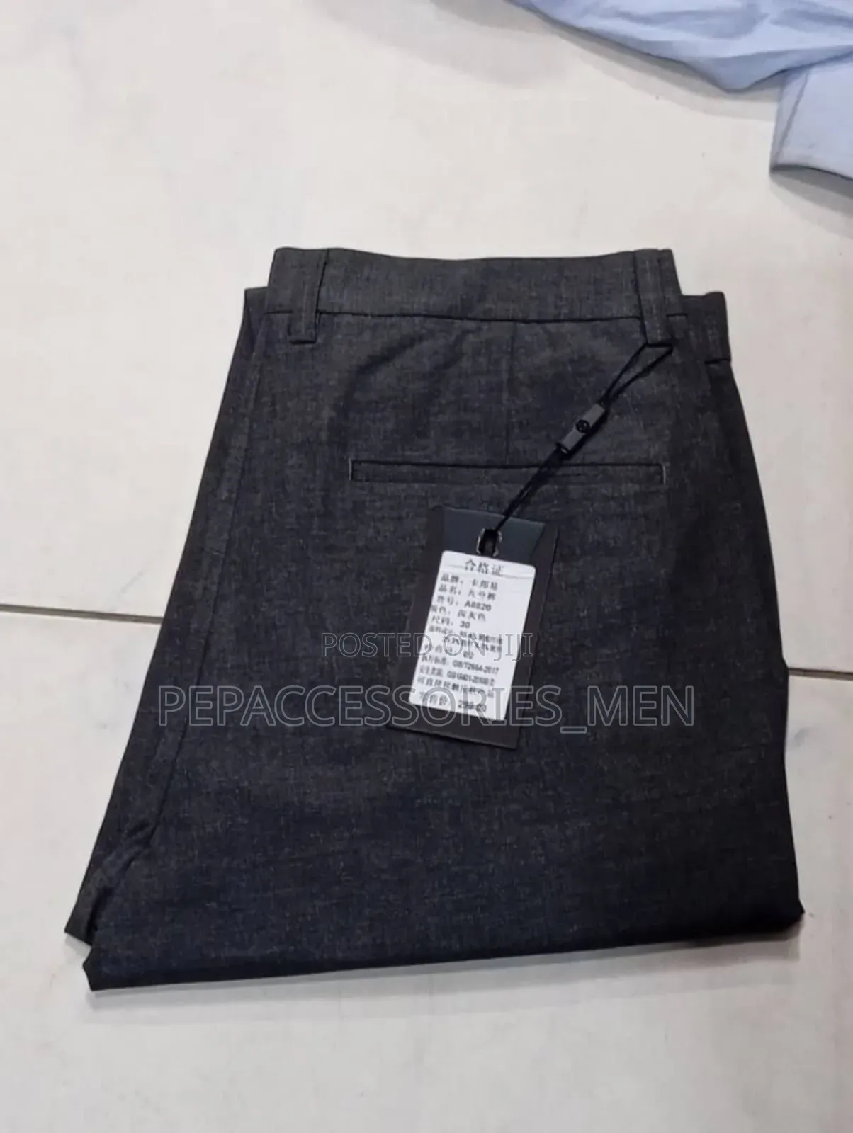 Mens Suit Pant