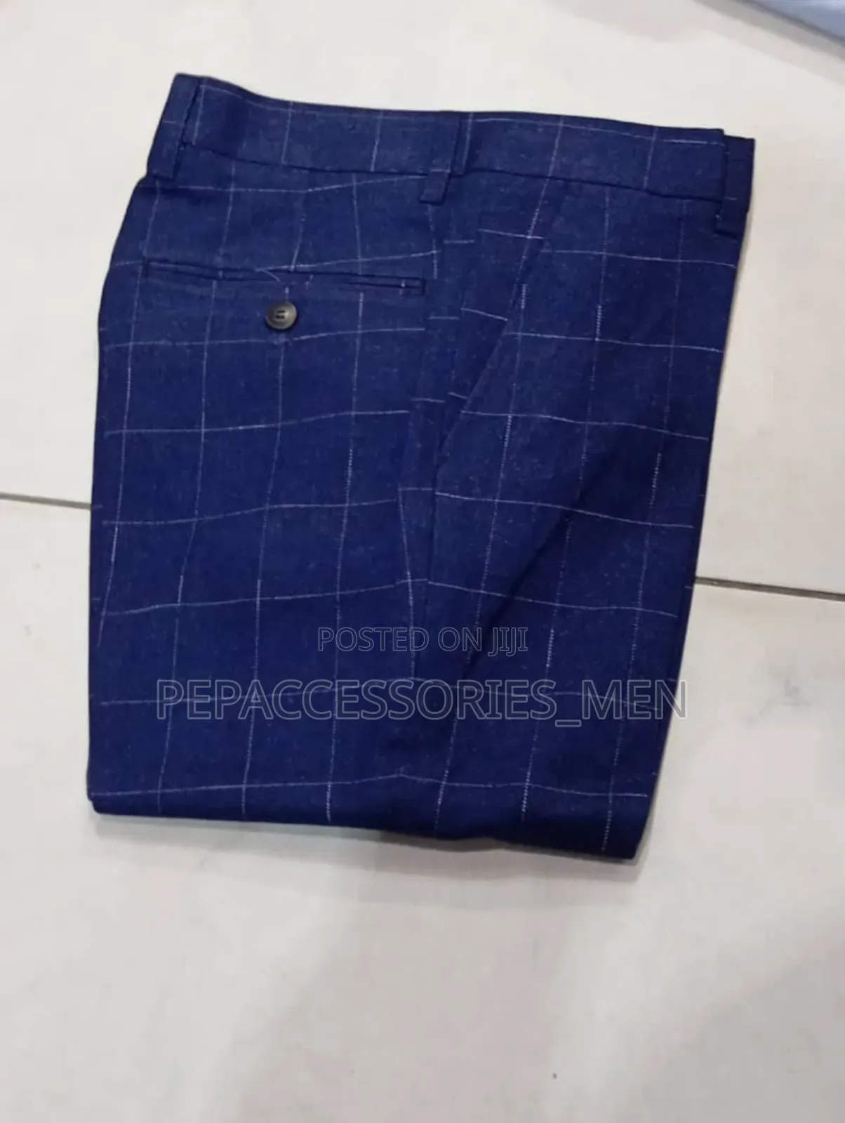 Mens Suit Pant