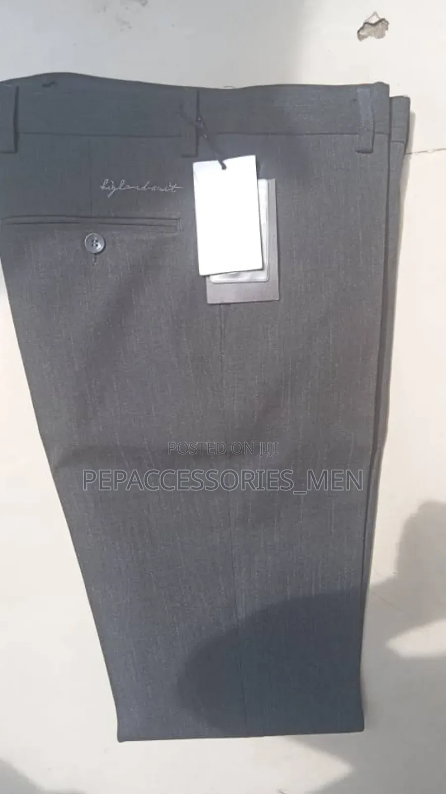 Mens Suit Pant
