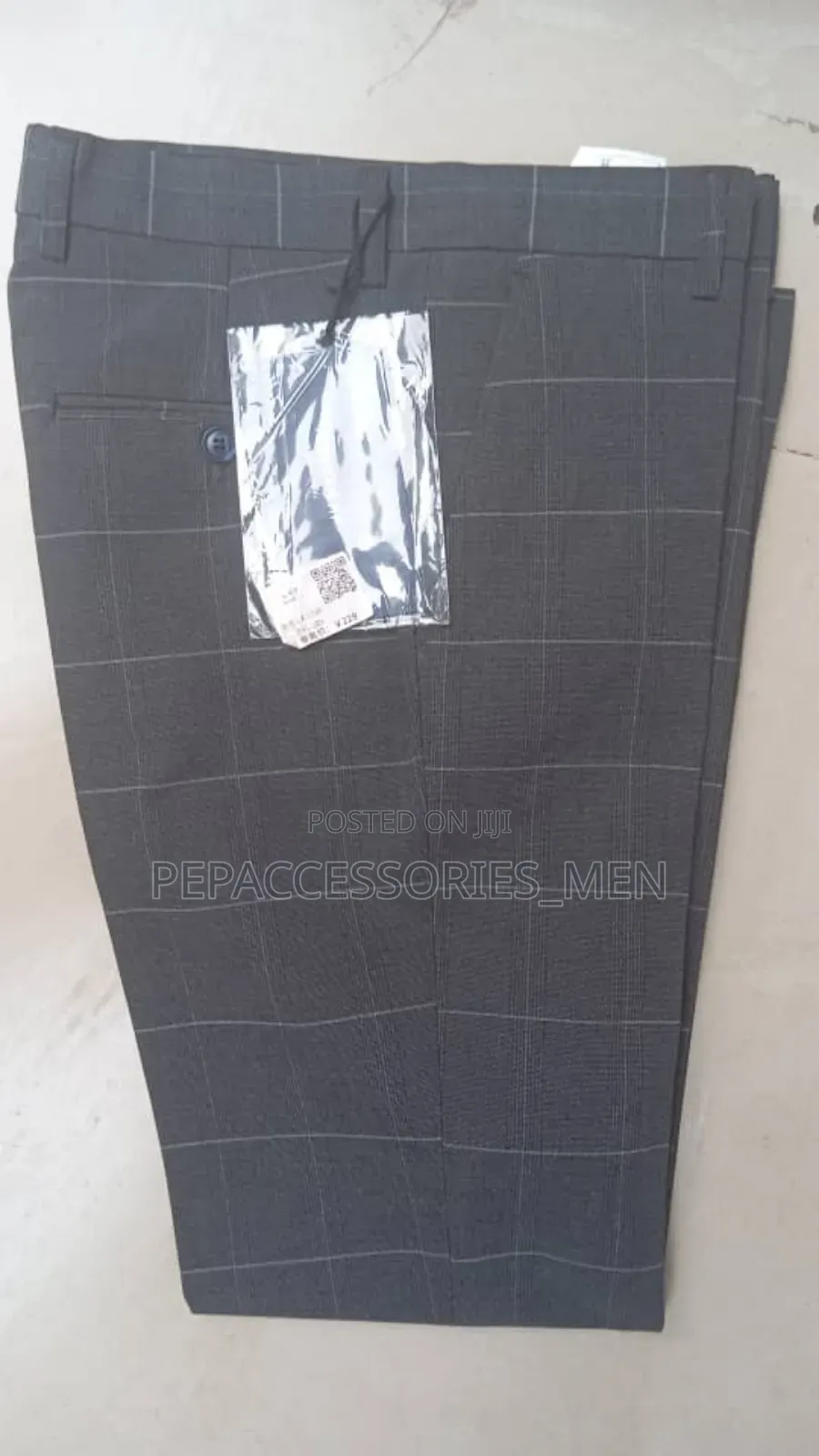 Mens Suit Pant