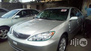 Toyota Camry 2005 Silver